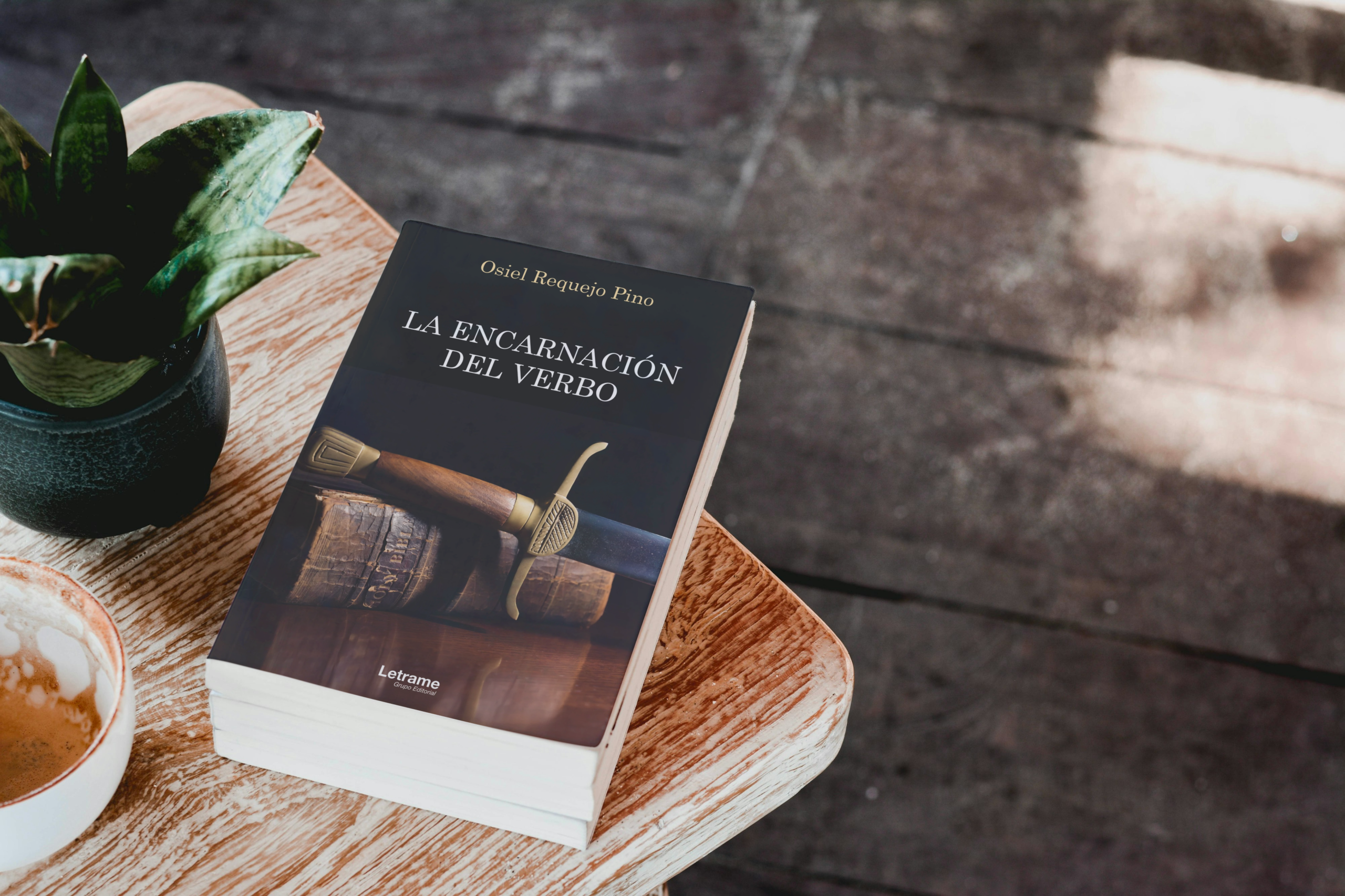 Osiel Requejo Pino sorprende al mundo literario con una novela histórica de gran fuerza narrativa